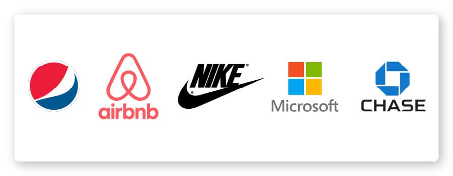 Los 9 tipos de logotipos y cómo usarlos | Tailor Brands