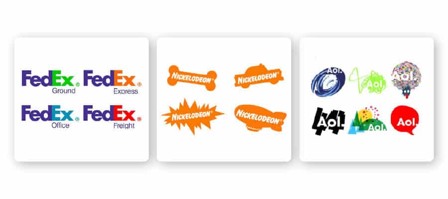 Dynamische Logos