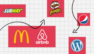 Types of logos header image