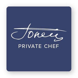 logotipo do chef particular