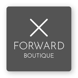 Minimalist fashion logo