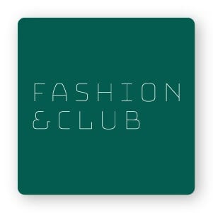 Minimalist fashion logo