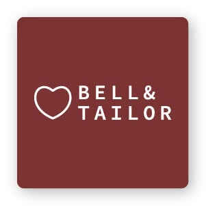 Minimalist jewelry logo