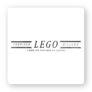 lego logo 1936-1946