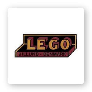 lego logo 1946-1950