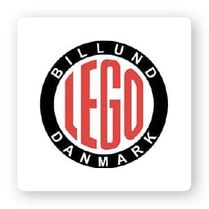 lego logo 1950-1953