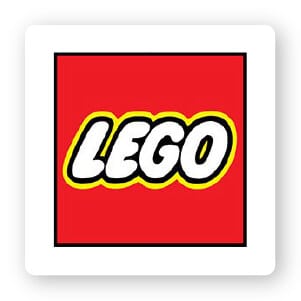 Assembling the Pieces of the LEGO Logo | Tailor Brands