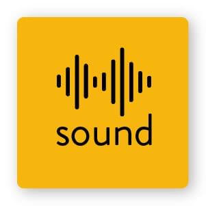 Minimalist tech logo