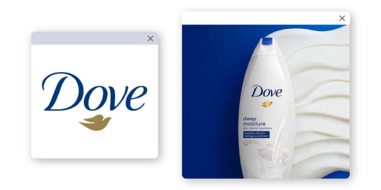 dove logo