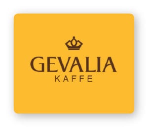 gevalin kaffe logo