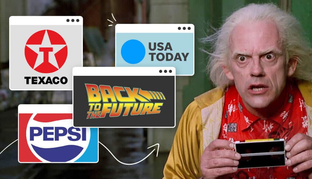 Header Back to the Future