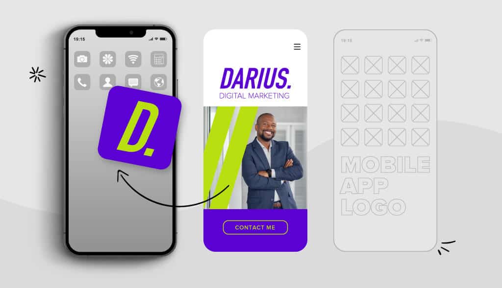 Essential Steps When Designing a Mobile App Logo | Tailor Brands