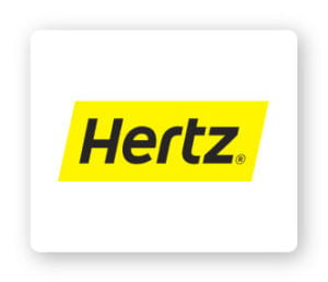 hertz logo