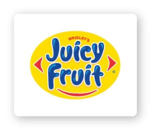 juicy fruit logo