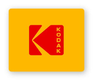 kodak logo