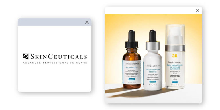 skinceuticals logo