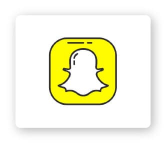 snapchat logo