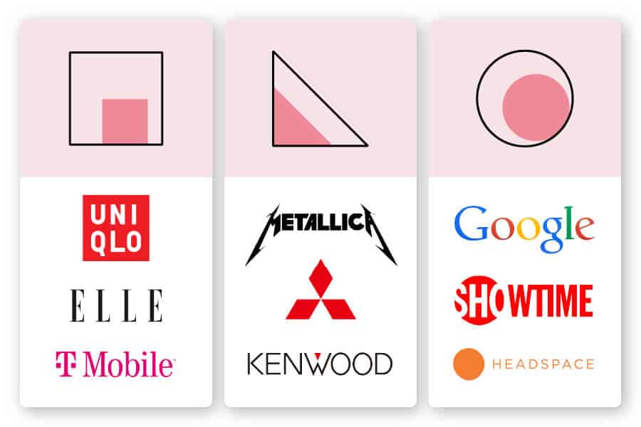 Why Shapes Matter in Making a Great Logo for Your Brand 