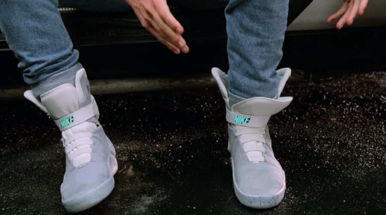 nike bttf