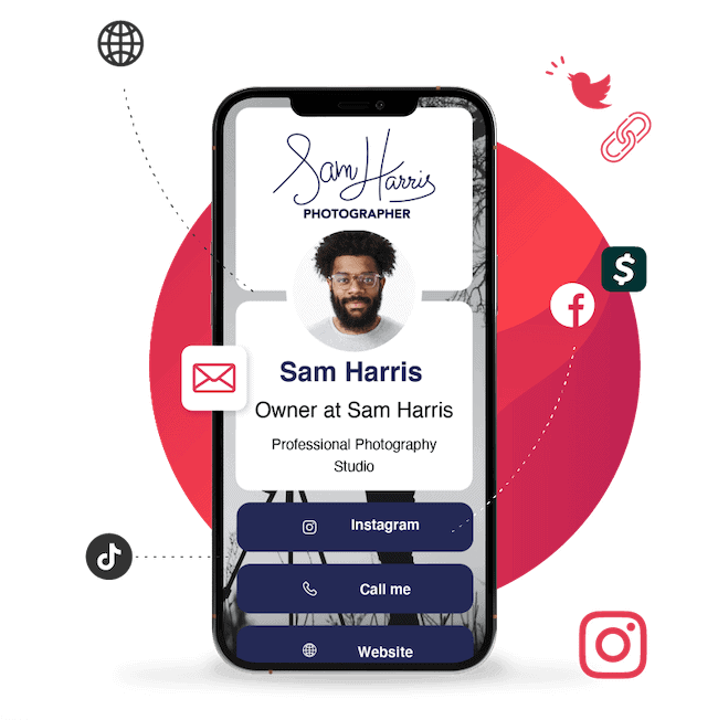 sam harris link-in-bio