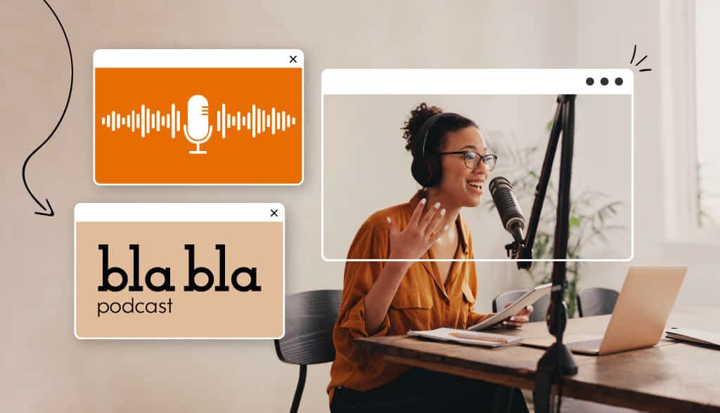 Podcast logos inspiration header