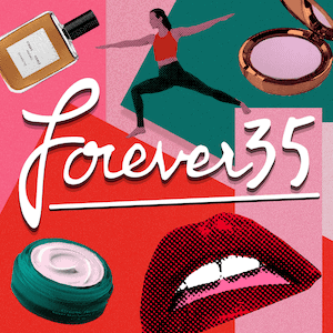 Forever35 podcast logo