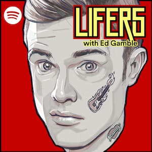 Lifers podcast logo