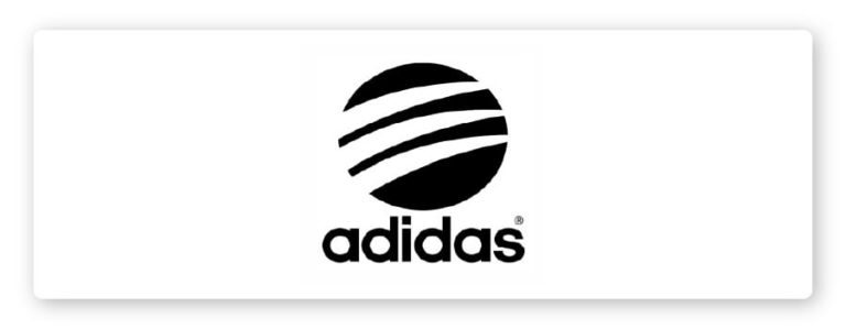 adidas circle logo