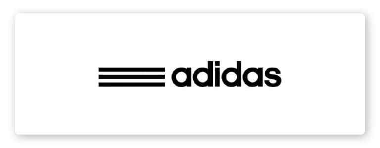 Adidas Logo History and Evolution Tailor brands