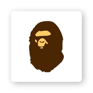 bape logo