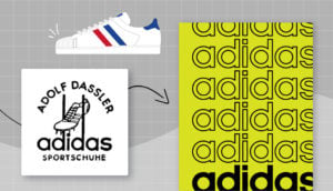 header adidas history