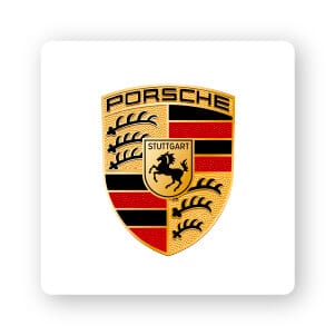 porsche logo