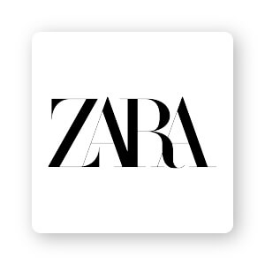 zara logo