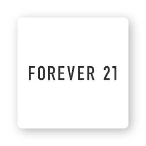 forever 21 logo