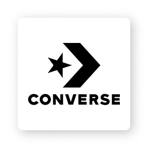 converse logo