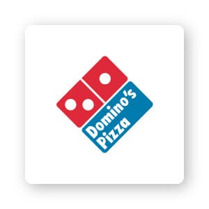 Dominos Pizza logo