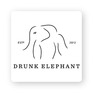 drunk elephant logo