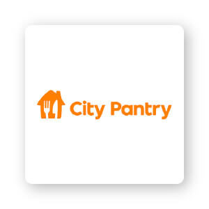 city pantry logo