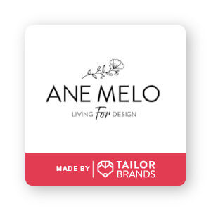Ane Melo logo