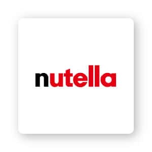 Nutella logo