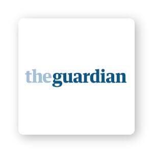 the guardian logo