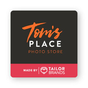 tom's place logo