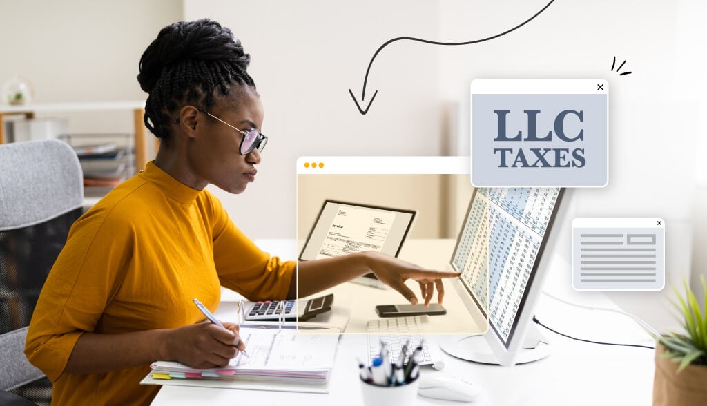 llc taxes header