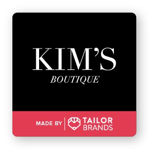 Kim's butique logo