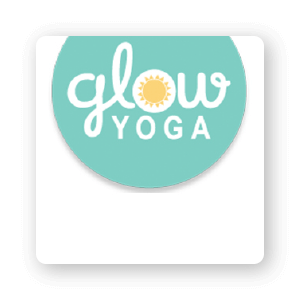 glow yoga logo