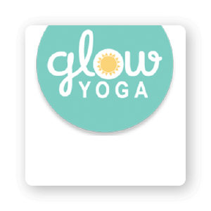 glow yoga logo