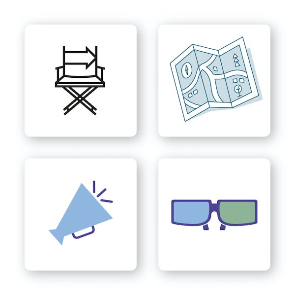 icons for agency logos