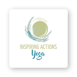 inspiring actions yoga logo