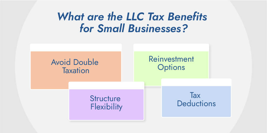 llc tax benefits