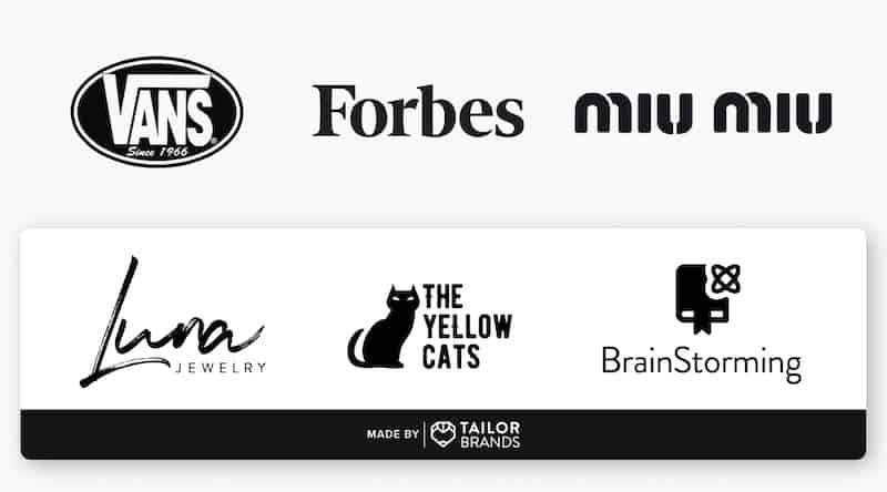 Color Theory, Black for Logos and Marketing